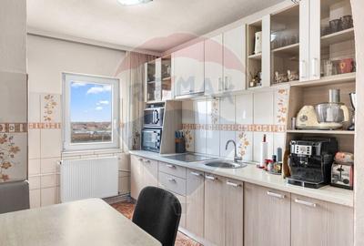 Apartament cu 2 camere semidecomandat, mobilat în 6 Vânători