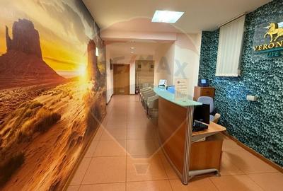 INCHIRIERE Spatiu de birouri cu 6 camere in zona Herastrau