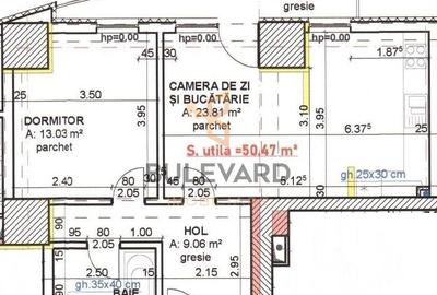 Comision 0. Apartament 2 camere + balcon 7 mp bloc nou cu CF! - 10