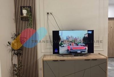 Apartament cu 2 camere semidecomandat, mobilat în Gheorgheni - 5