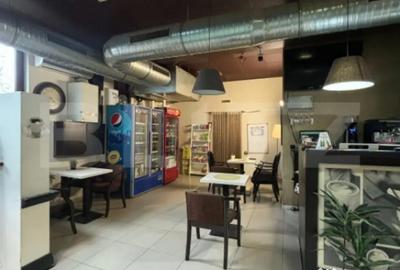 Spațiu comercial, de 180 mp, în Central - 5