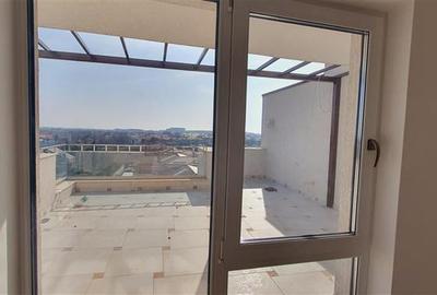 Penthouse cu 2 camere decomandat în Ghencea - 13