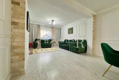 Casa cu garaj. Disponibila imediat, mobilata si utilata ! - 3