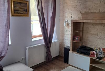 Ap.2 camere la curte - renovat, mobilat, utilat - 6