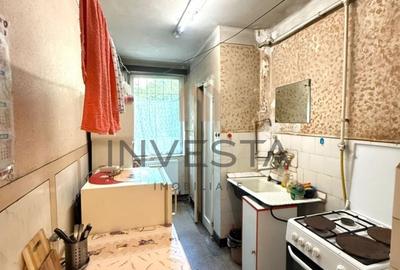 Apartament cu 2 camere nedecomandat în Ultracentral - 4
