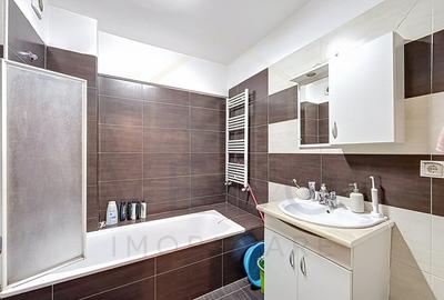 Apartament cu 2 camere in bloc nou, terasa 8 mp, zona Iulius Mall - 10