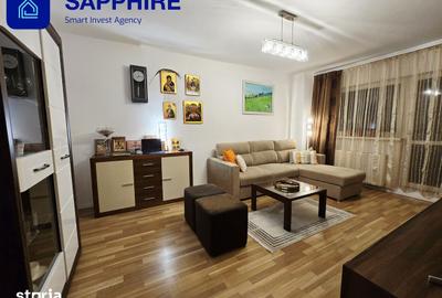 Apartament cu 3 camere decomandat, mobilat în 13 Septembrie - 6