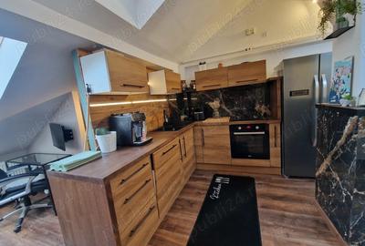 Apartament 109 mp, 3 camere, 2 bai, 2 dresing, 2 locuri de parcare la cheie - 1