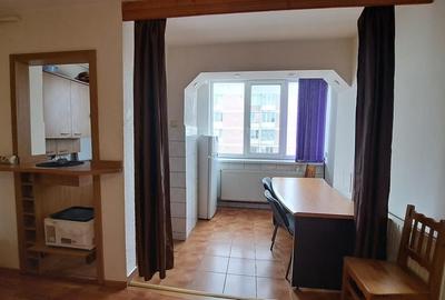 Garsonieră semidecomandată, mobilată în Calea București - 8