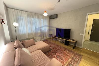 Apartament cu 2 camere semidecomandat, mobilat în Cantemir - 9
