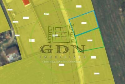 Teren de 500 mp, în Nojorid - 2