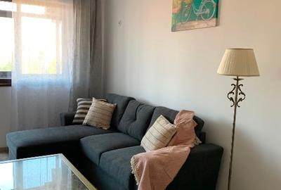 PF Inchiriez apartment 2 camere Valea Lupului  Iasi