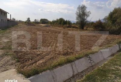 Teren de 2670 mp, în Lelești - 3