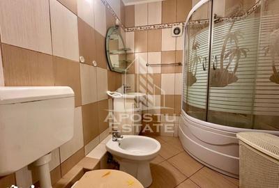Apartament cu 2 camere, mobilat în Aradului - 7