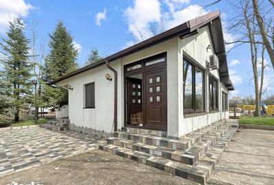 Casă cu 2 camere cu Teren 1500 Mp în Sinești - 3