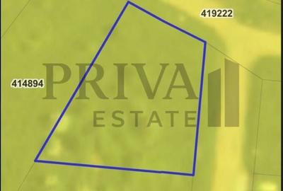 Teren Construcții intravilan de 741 mp, în Giarmata - 2