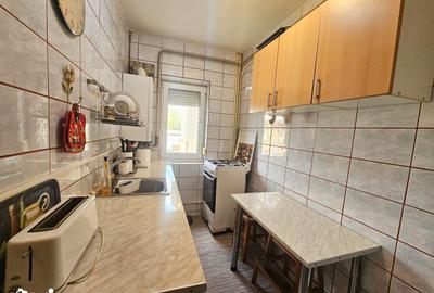 Apartament cu 2 camere decomandat, mobilat în Micro 40 - 8