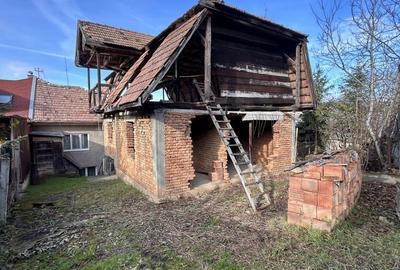 Casă cu 2 camere în Gruia - 3