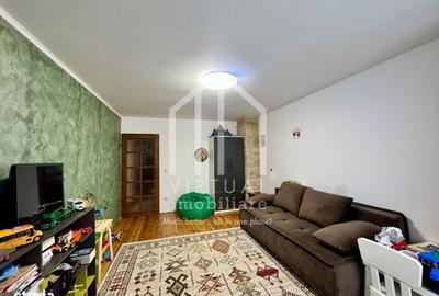 Apartament cu 2 camere, mobilat în Central