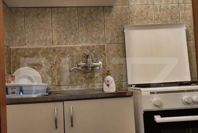 Garsoniera centrala intr-un bloc reabilitat, ideala pent - 9