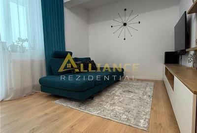 Apartament cu 3 camere semidecomandat în Central - 2
