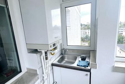 Apartament cu 2 camere decomandat, mobilat în City Park Mall - 11