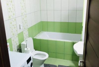 Apartament 102 mp +  curte proprietate  1001mp si foisor 24 mp inchis comple - 12