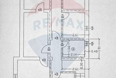 Apartament NOU cu 2 camere în Busteni | Vedere panoramica | Etajul 1 - 23
