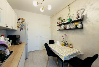 Apartament cu 2 camere decomandat, mobilat în Giroc - 6