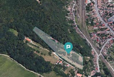 Teren intravilan 14.459mp, Sighi?oara Jud.Mure? - 1