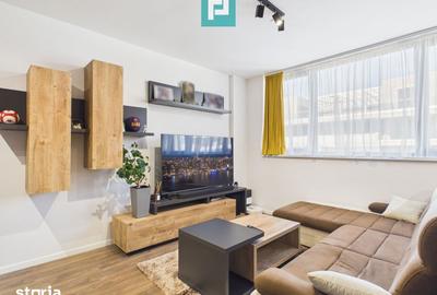 Apartament cu 2 camere, mobilat în Circumvalațiunii - 10