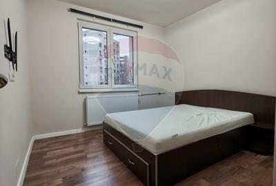 Apartament cu 2 camere decomandat, mobilat în Lujerului - 3