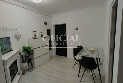 Apartament cu 3 camere semidecomandat, mobilat în Florești - 2