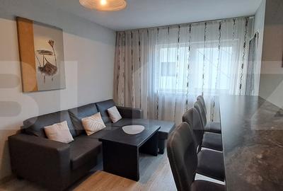 Apartament 2 camere,etaj 3 din 3, zona Stejarului - 2