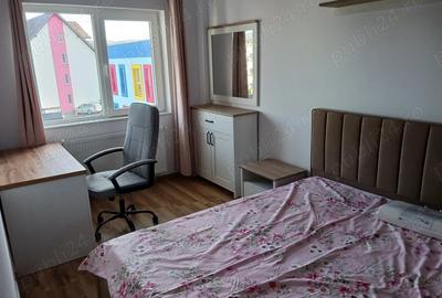 Apartament cu 2 camere decomandat în Florești - 2