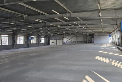 Inchiriez hala Bd. Timisoara 2231 mp, toate utilitatile, teren 3000 mp - 9