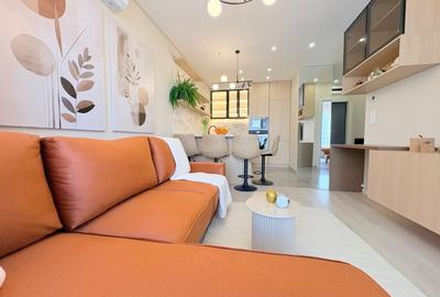 Apartament cu 2 camere decomandat, mobilat în Lipovei - 2