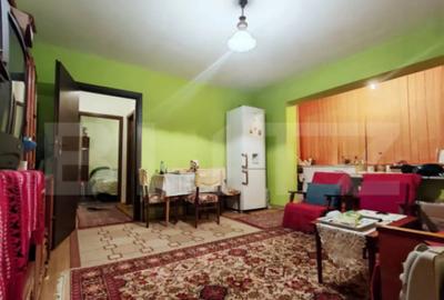 Apartament cu 2 camere semidecomandat în Central - 4