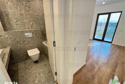 Apartament cu 2 camere semidecomandat în Tei - 11