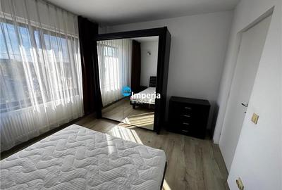 Apartament 2 cam de inchiriat , 64 mp,  Parcare, mob. si utilat, Iasi-Moara De V - 4
