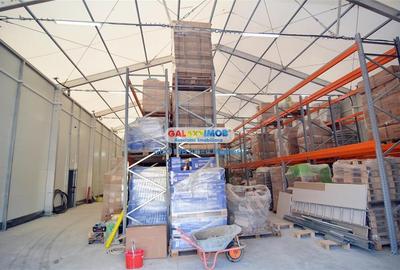 Vanzare hala 400 mp+teren 1500 mp Tunari - 4