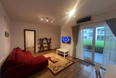Apartament cu 3 camere decomandat, mobilat în Băneasa - 3