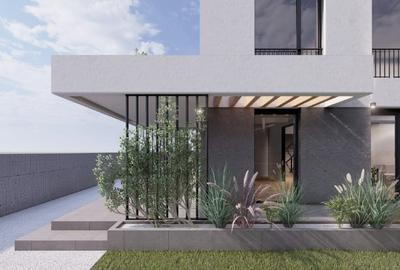 Case langa lac Săftica - 2