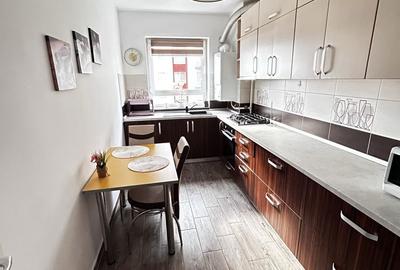 Apartament cu 2 camere decomandat în Drumul Carului