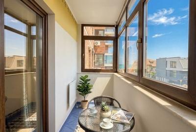 Apartament cu 2 camere în Faleza Nord - 3