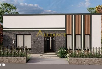 Casă cu 4 camere în Berceni