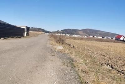 Vând teren Sânpetru Brașov cu utilități - 14