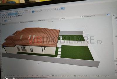 Casă cu 3 camere cu Teren 315 Mp în Săcălaz - 4