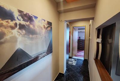 Apartament cu 4 camere decomandat, mobilat în Triaj - 3