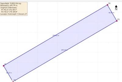 Spațiu comercial, în Domnești - 5